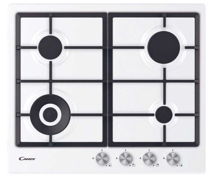 Газовая варочная панель Candy CHG6BF4WPXW