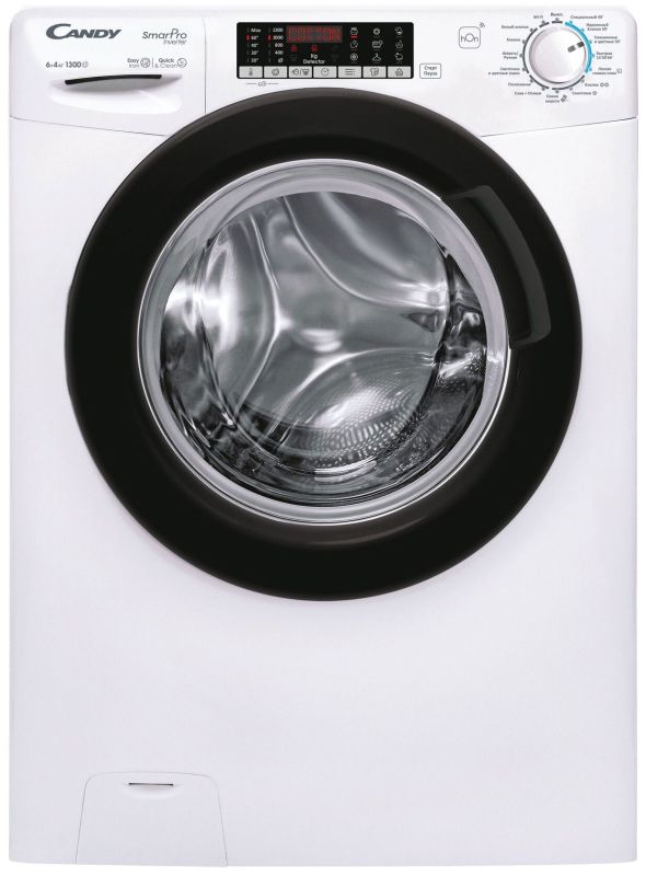 Стирально-сушильная машина Candy CSOW43646TWMB-07