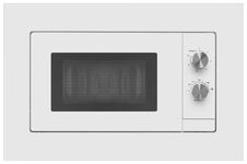 Встраиваемая микроволновая печь Maunfeld JBMO725WH01