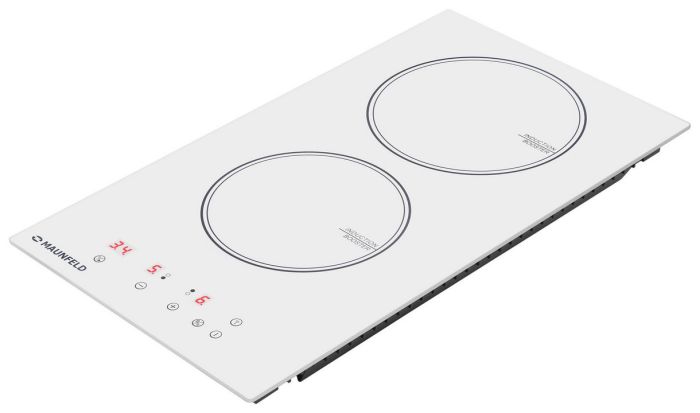 Индукционная варочная панель Maunfeld CVI292WH