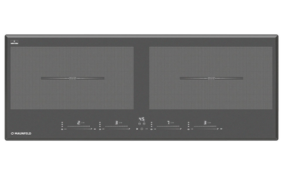 Индукционная варочная панель Maunfeld CVI904SFLLGR