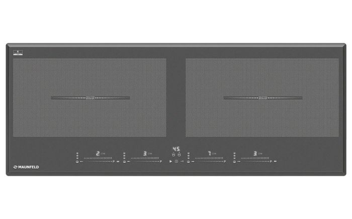 Индукционная варочная панель Maunfeld CVI904SFLLGR
