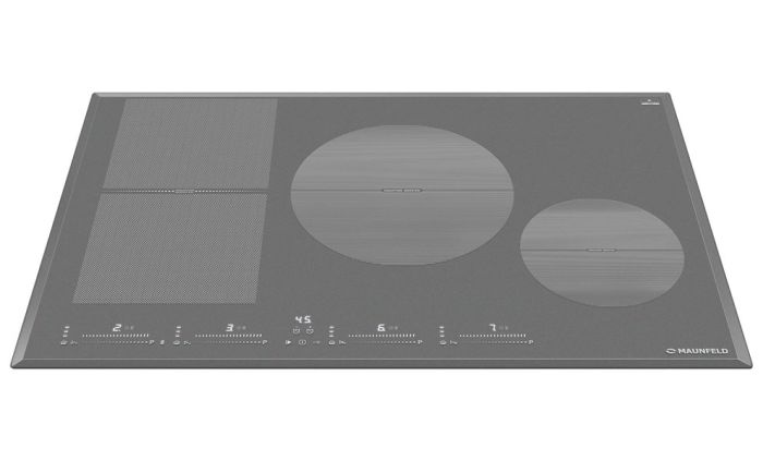 Индукционная варочная панель Maunfeld CVI804SFLGR Inverter