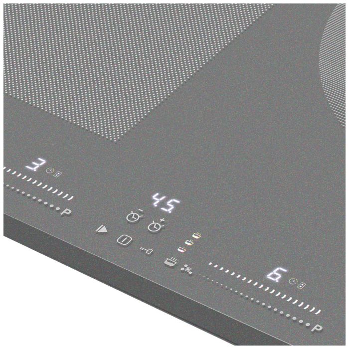 Индукционная варочная панель Maunfeld CVI804SFLGR Inverter