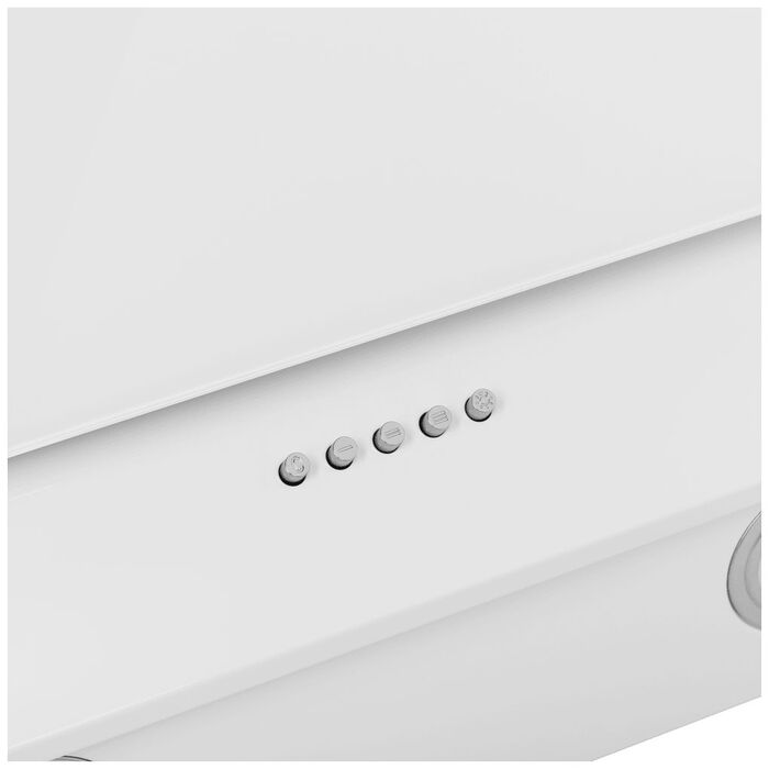 Наклонная вытяжка Maunfeld Tower 50 белый