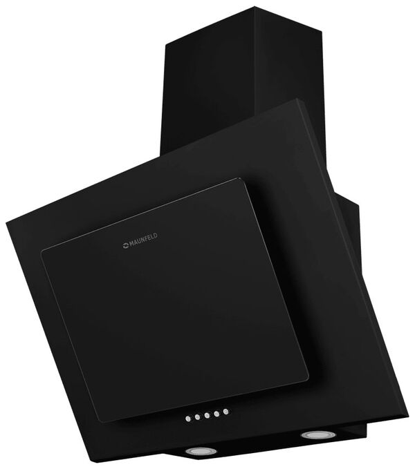 Наклонная вытяжка Maunfeld Tower 50 черный