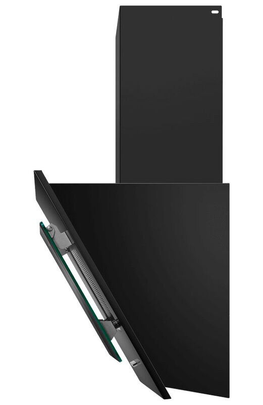 Наклонная вытяжка Maunfeld Tower 50 черный