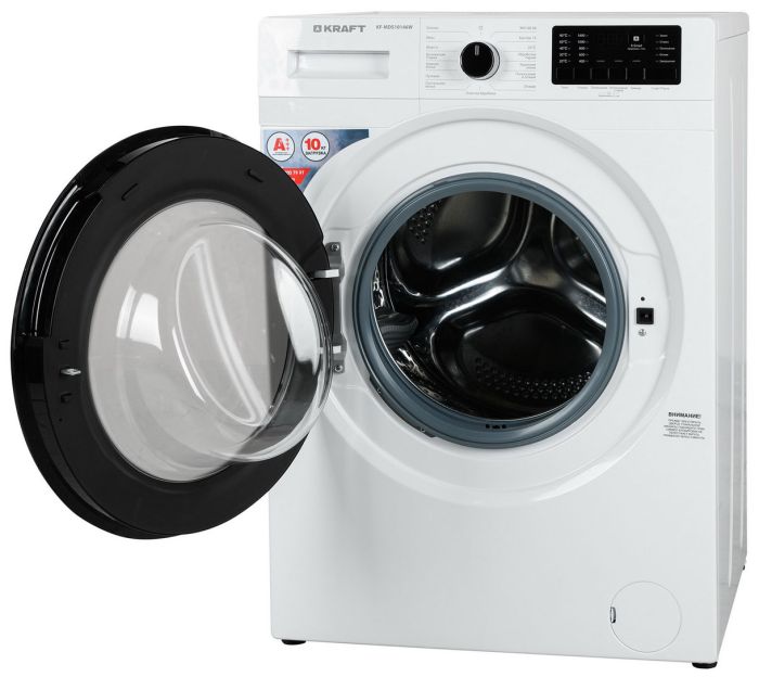 Стиральная машина Kraft KF-MDS10146W