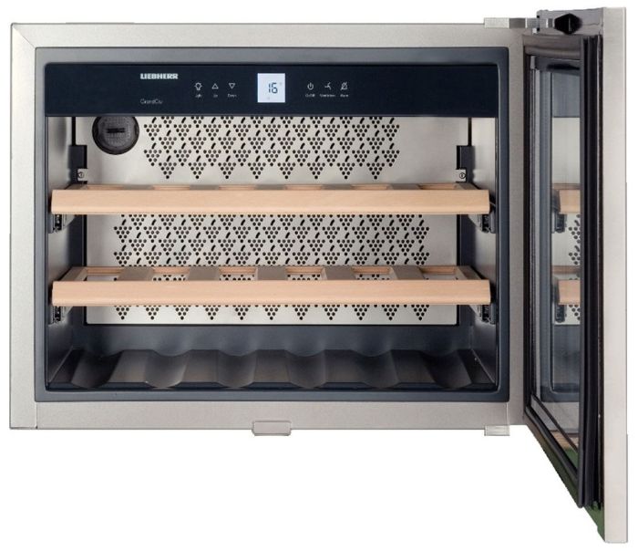 Встраиваемый винный шкаф Liebherr WKEes 553-26 001