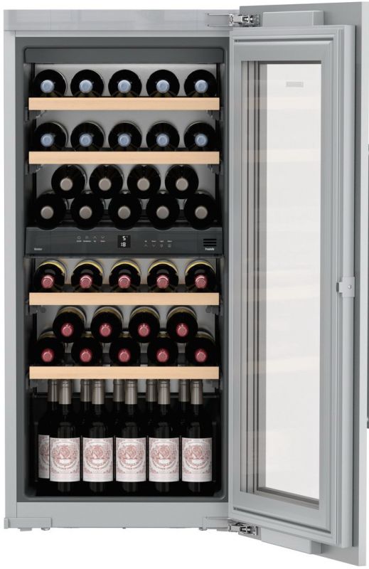 Встраиваемый винный шкаф Liebherr EWTdf 2353-26 001 Vinidor