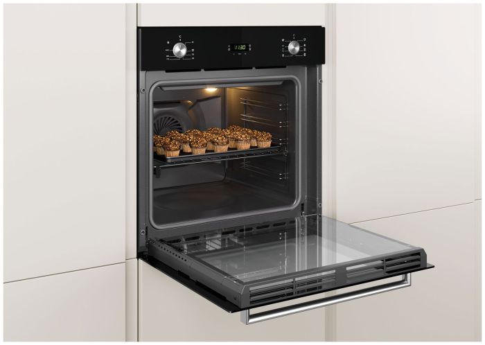 Электрический духовой шкаф Candy FCT625NL/1