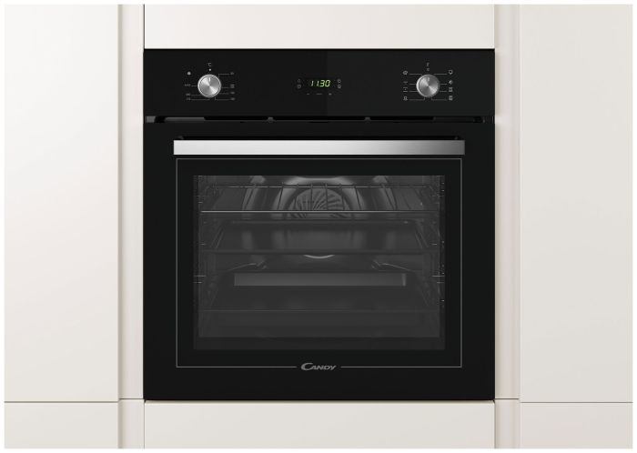 Электрический духовой шкаф Candy FCT625NL/1