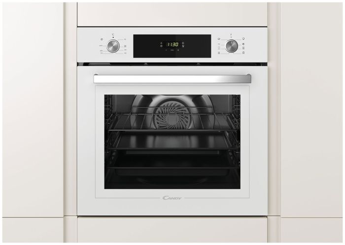 Электрический духовой шкаф Candy FCT625WXL/1
