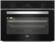 Компактный духовой шкаф Beko BBCM 13300 X