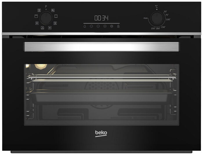 Компактный духовой шкаф Beko BBCM 13300 X