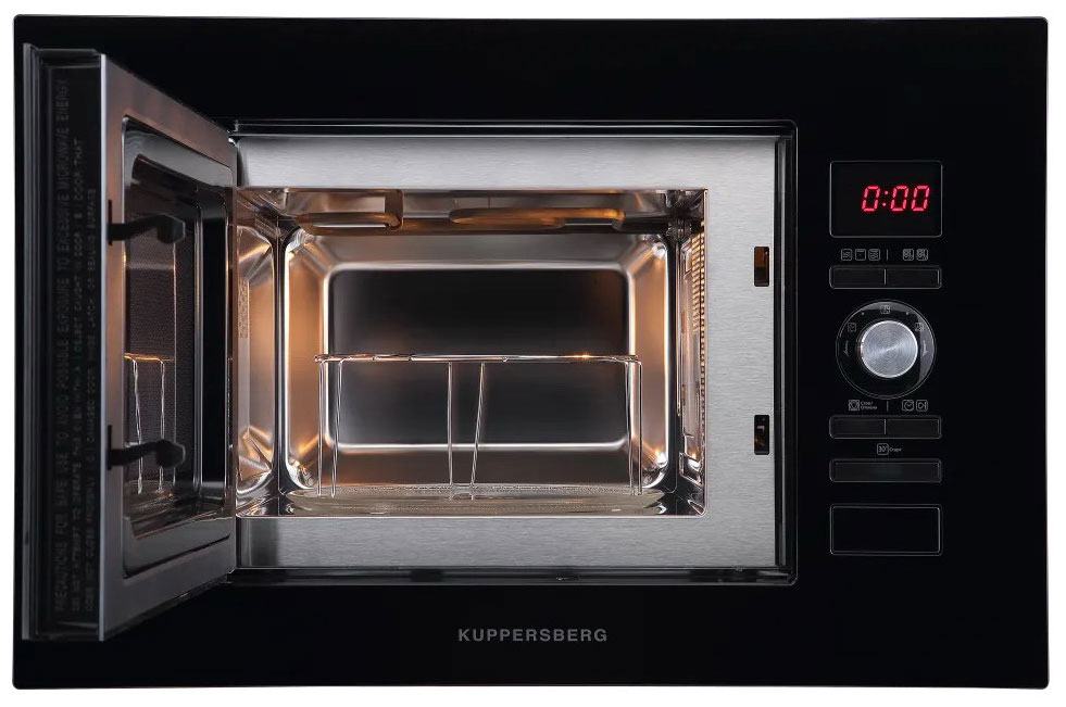 Встраиваемая микроволновая печь Kuppersberg HMW 625 B