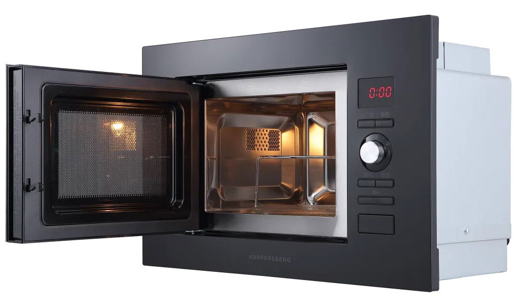 Встраиваемая микроволновая печь Kuppersberg HMW 625 B