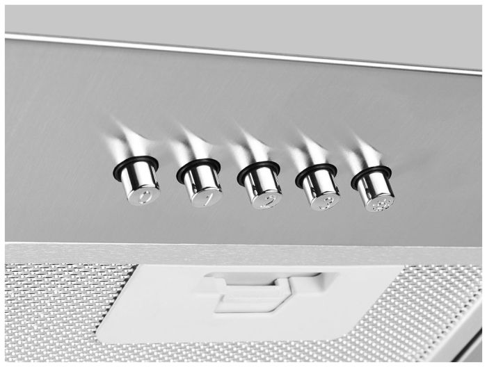 Полновстраиваемая вытяжка Monsher Angers 40 Acier