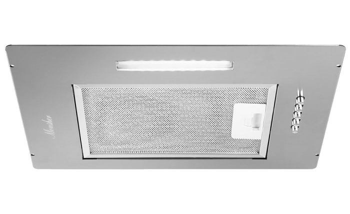 Полновстраиваемая вытяжка Monsher Angers 40 Acier