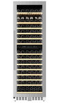 Встраиваемый винный шкаф Libhof SMD-165 silver