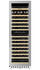 Встраиваемый винный шкаф Libhof SMD-165 silver