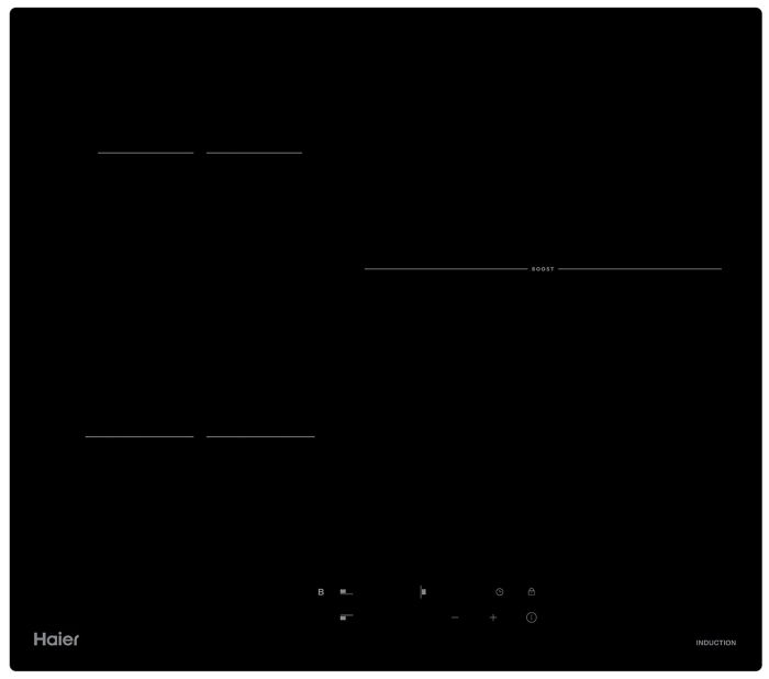 Индукционная варочная панель Haier HHK-Y63WTB