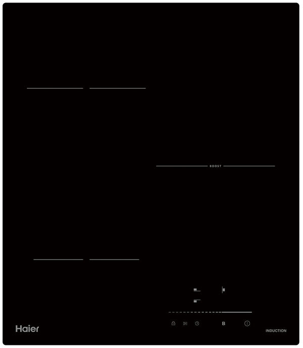 Индукционная варочная поверхность Haier HHK-Y53TTB