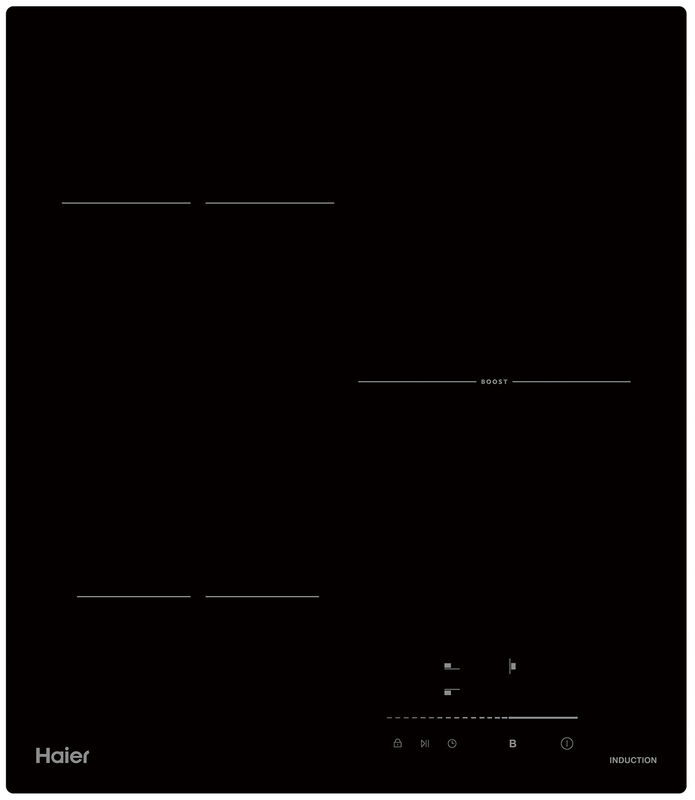 Индукционная варочная поверхность Haier HHK-Y53TTB