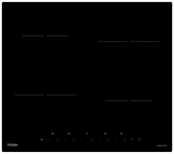 Индукционная варочная панель Haier HHK-Y64NTB
