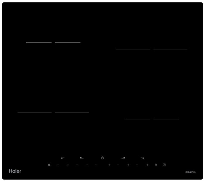 Индукционная варочная панель Haier HHK-Y64NTB
