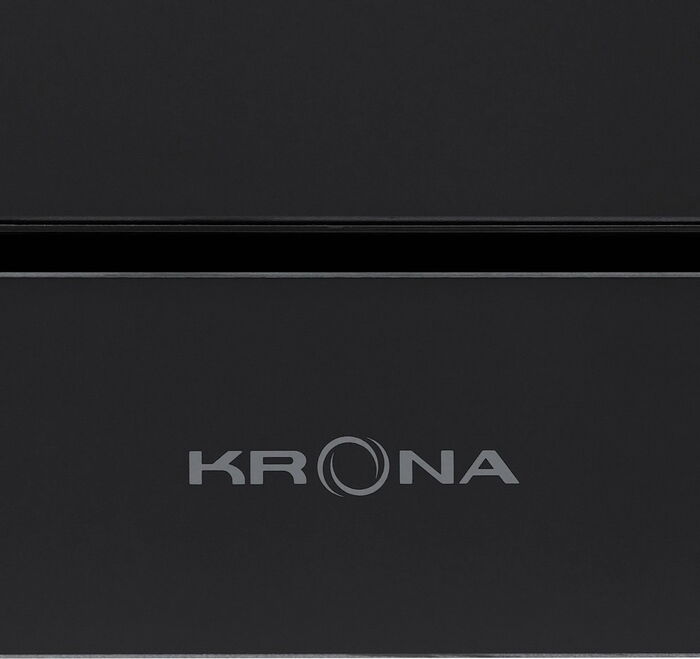 Встраиваемая микроволновая печь Krona ESSEN 60 BL