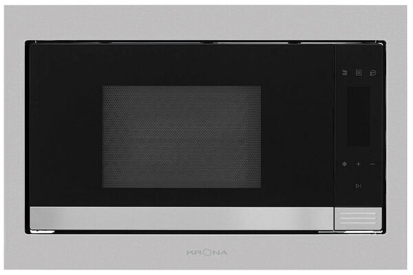 Встраиваемая микроволновая печь Krona ESSEN 60 IX