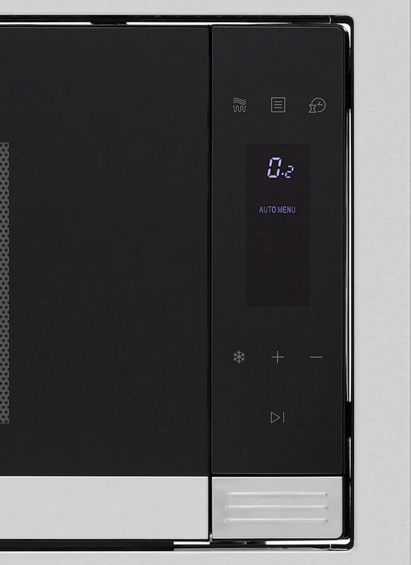 Встраиваемая микроволновая печь Krona ESSEN 60 IX