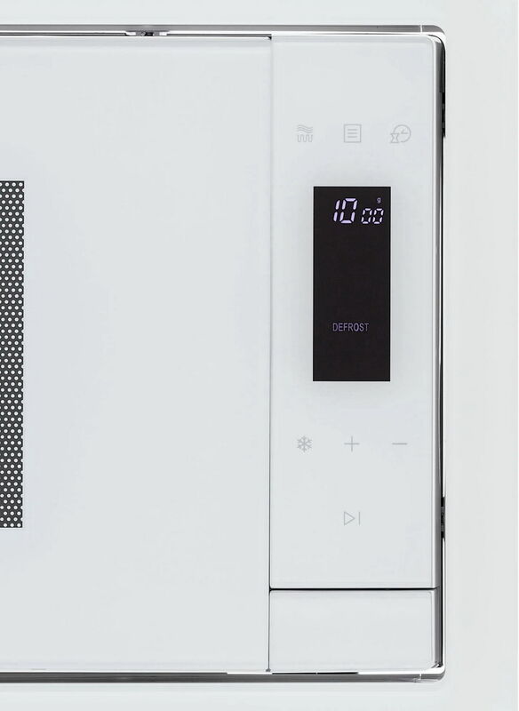 Встраиваемая микроволновая печь Krona ESSEN 60 WH DOTS