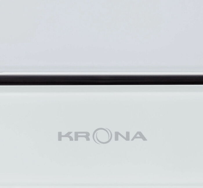 Встраиваемая микроволновая печь Krona ESSEN 60 WH DOTS