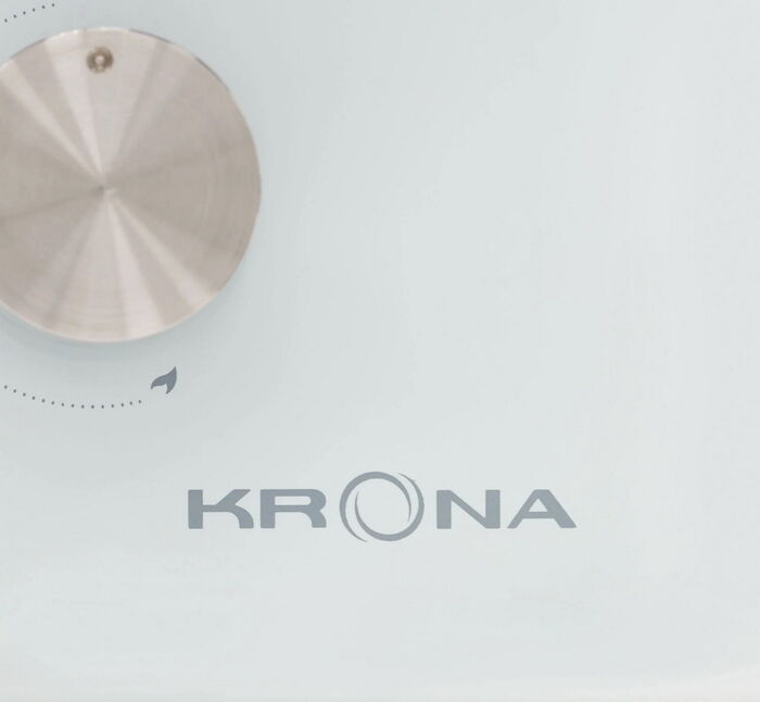 Газовая варочная панель Krona HAGEL 60 WH