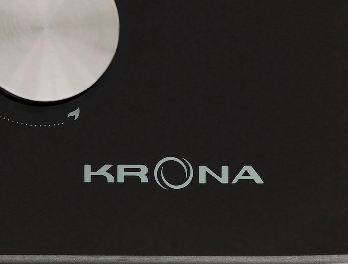 Газовая варочная панель Krona HAGEL 60 BL