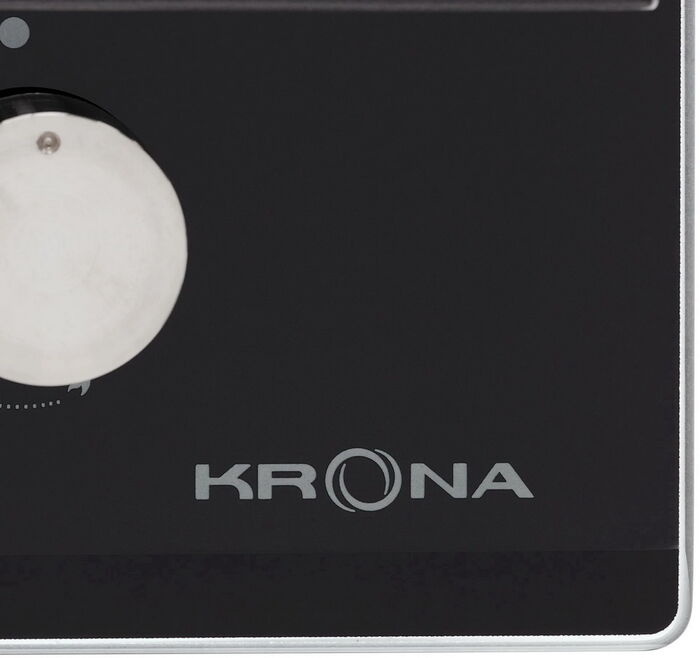Газовая варочная панель Krona HAGEL 45 BL W