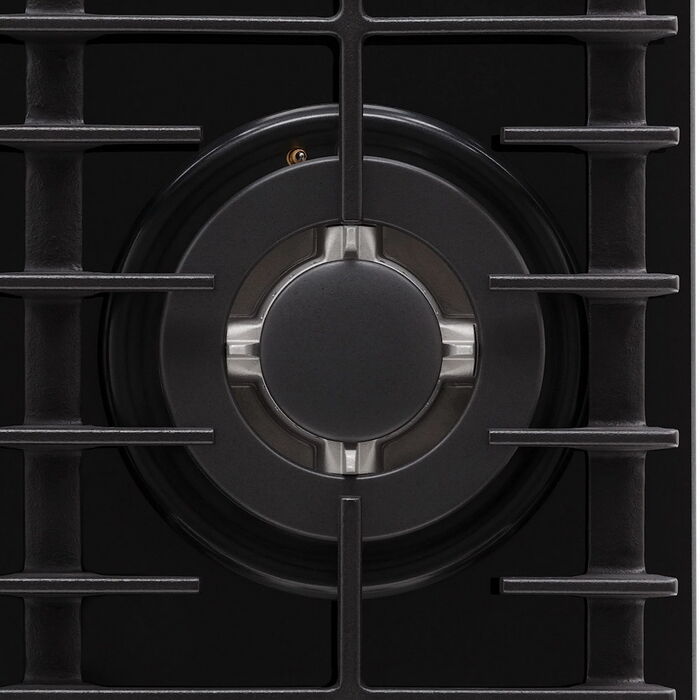 Газовая варочная панель Krona HAGEL 45 BL W