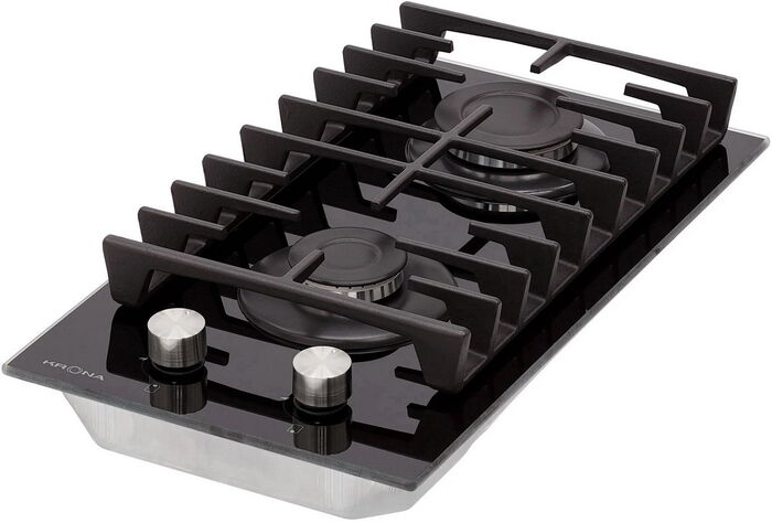 Газовая варочная панель Krona HAGEL 30 BL