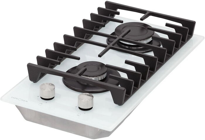 Газовая варочная панель Krona HAGEL 30 WH
