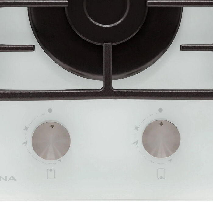 Газовая варочная панель Krona HAGEL 30 WH