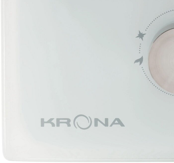 Газовая варочная панель Krona HAGEL 30 WH