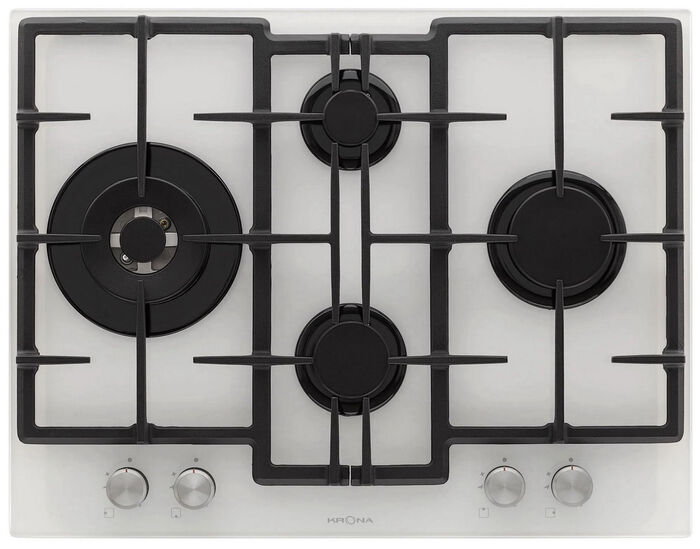 Газовая варочная панель Krona RITTER 67/60 WH