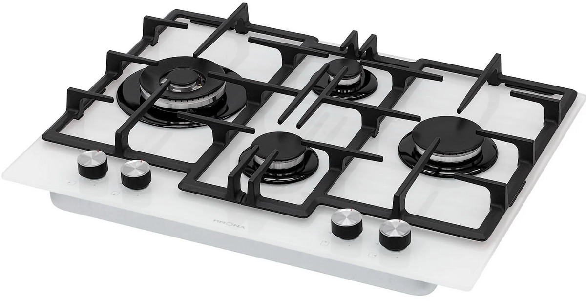 Газовая варочная панель Krona RITTER 67/60 WH