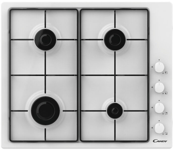 Газовая варочная панель Candy CHW6WLW