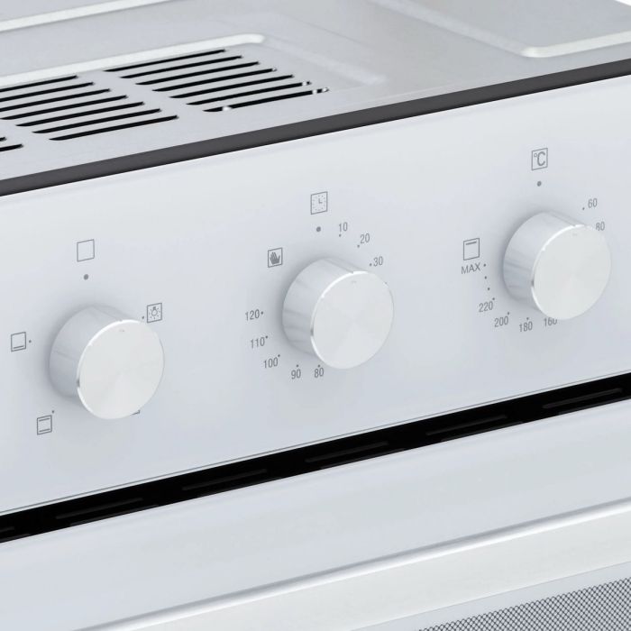 Электрический духовой шкаф Krona ESSENZA 60 WH G2