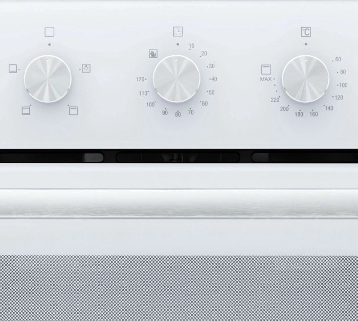 Электрический духовой шкаф Krona ESSENZA 60 WH G2