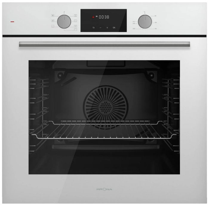 Электрический духовой шкаф Krona LEGENDE 60 WH