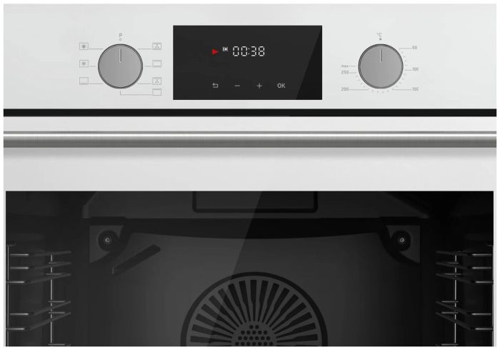 Электрический духовой шкаф Krona LEGENDE 60 WH